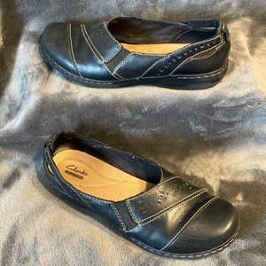 Clarks loafers